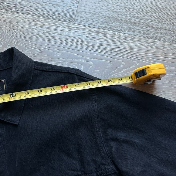 Studio d’Artisan D4609 13.5oz Kurozome Selvedge Denim Jacket - Picture 7 of 8